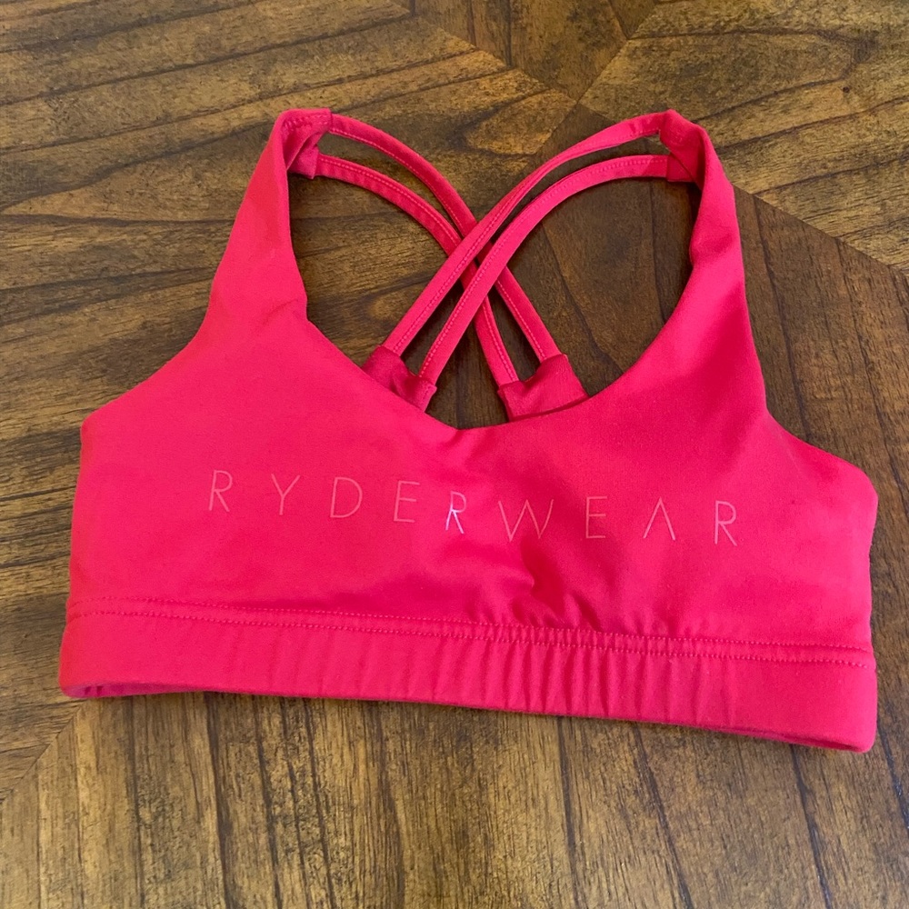 Woman’s xtra small Ryderwear top